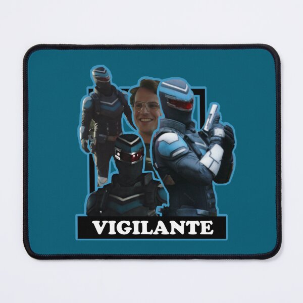 Item preview, Vigilante peacemaker designed and sold by FFaruqDesign.