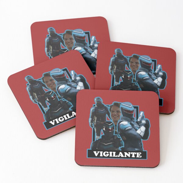 Item preview, Vigilante peacemaker designed and sold by FFaruqDesign.