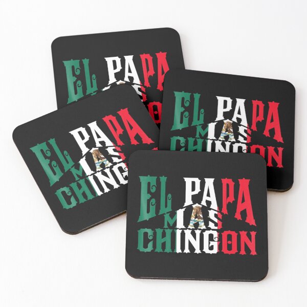 Item preview, el papa mas chingon -  spanish dad designed and sold by LevianLosuyt.