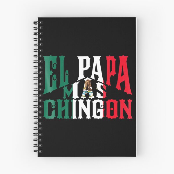 Item preview, el papa mas chingon -  spanish dad designed and sold by LevianLosuyt.
