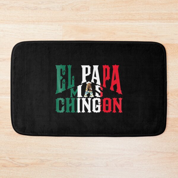 Item preview, el papa mas chingon -  spanish dad designed and sold by LevianLosuyt.