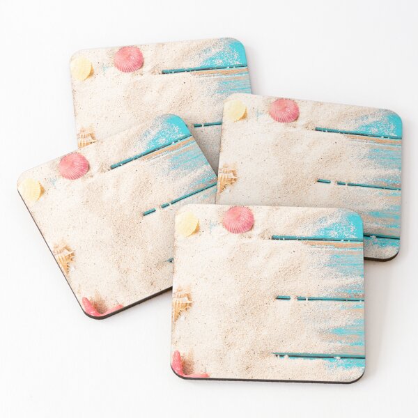 Item preview, Beach Walkway sand and Seashells designed and sold by fouzy.