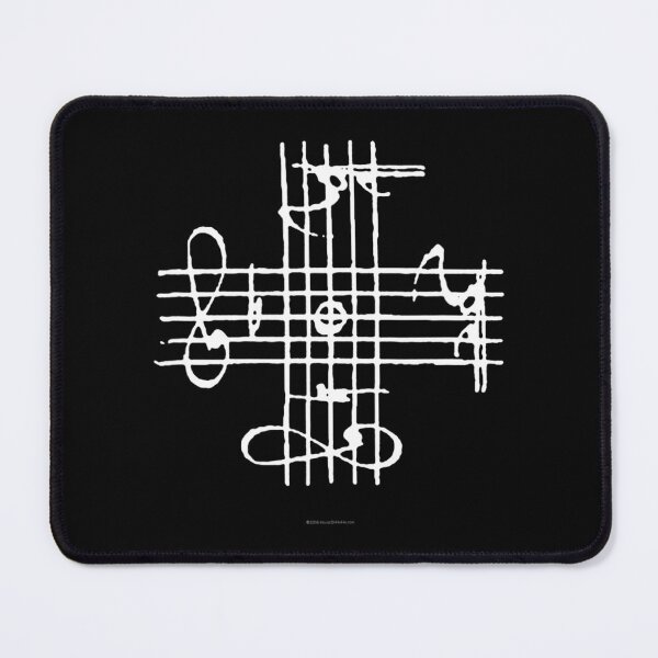 Item preview, Johann Sebastian Bach Musical Signature Notation designed and sold by LevianLosuyt.