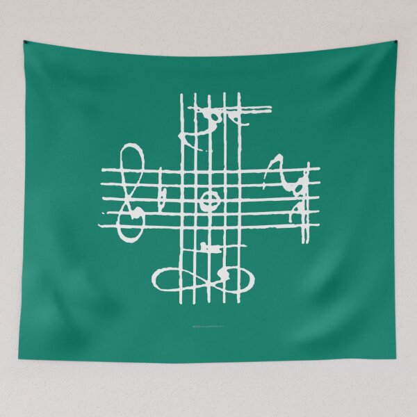 Item preview, Johann Sebastian Bach Musical Signature Notation designed and sold by LevianLosuyt.
