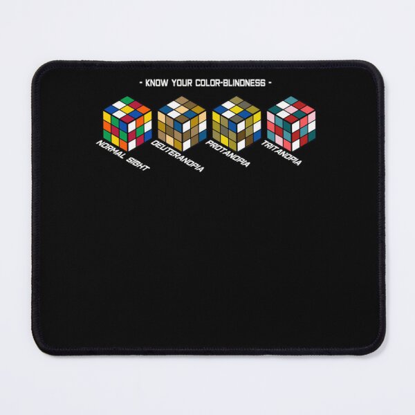 Item preview, Know Your Color-Blindness designed and sold by LevianLosuyt.