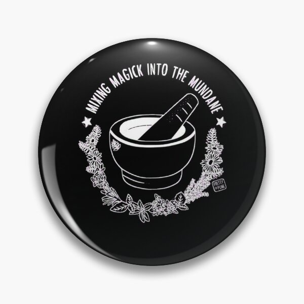 Item preview, Mixing Magick Into The Mundane designed and sold by LevianLosuyt.