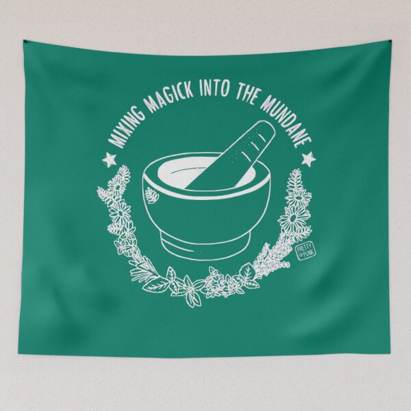 Item preview, Mixing Magick Into The Mundane designed and sold by LevianLosuyt.