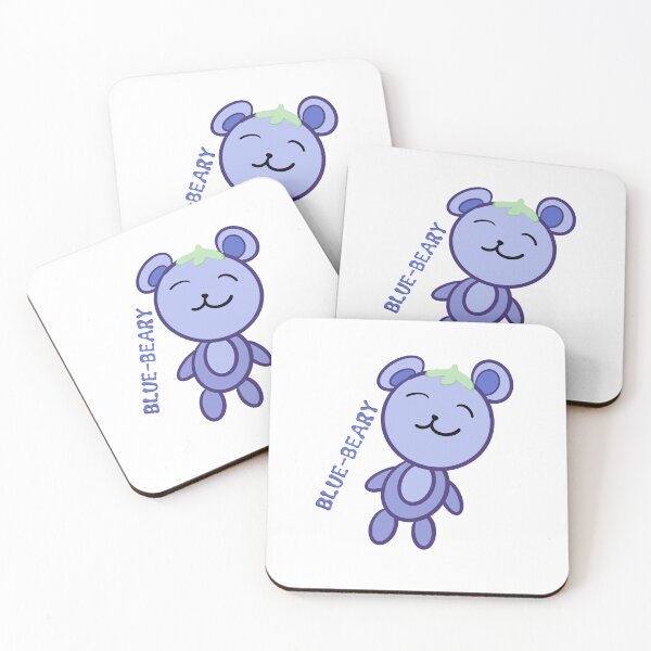 Item preview, Blue-Beary  designed and sold by MaryAreWe.