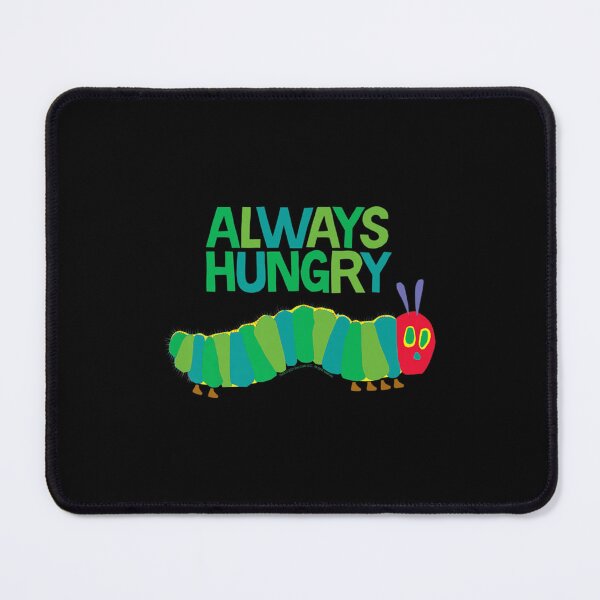 Item preview, Eric Carle Always Hungry designed and sold by DanielaVogel.