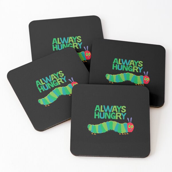 Item preview, Eric Carle Always Hungry designed and sold by DanielaVogel.