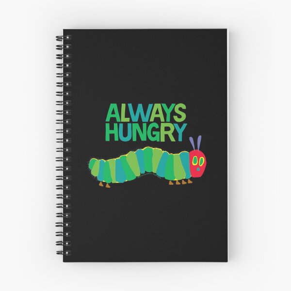 Item preview, Eric Carle Always Hungry designed and sold by DanielaVogel.