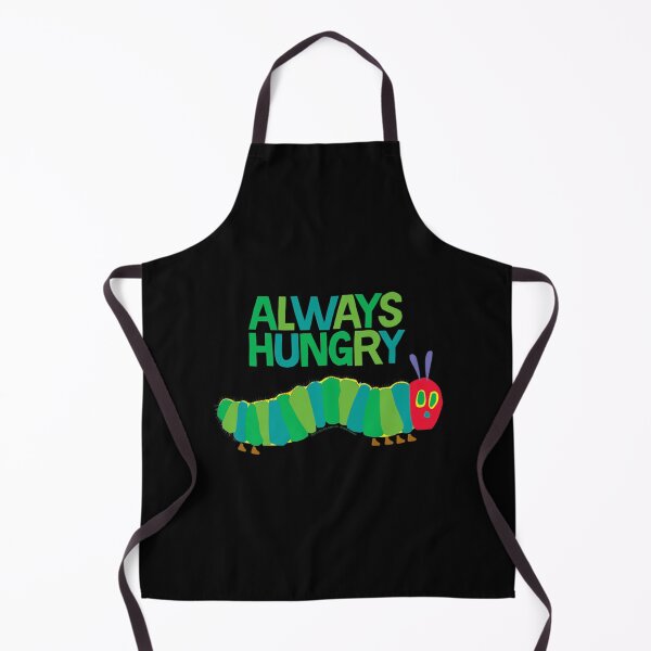 Item preview, Eric Carle Always Hungry designed and sold by DanielaVogel.