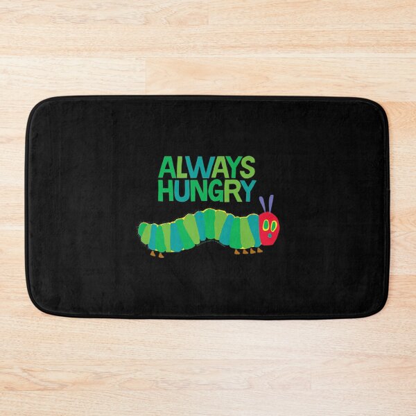 Item preview, Eric Carle Always Hungry designed and sold by DanielaVogel.