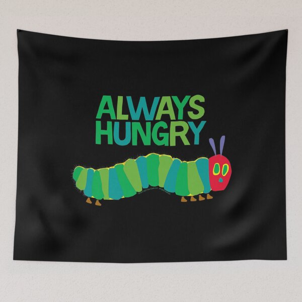 Item preview, Eric Carle Always Hungry designed and sold by DanielaVogel.