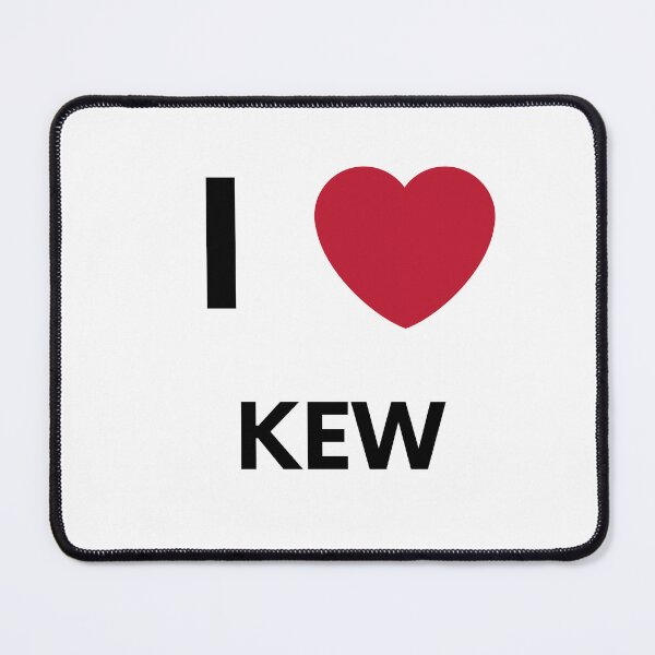Item preview, I Love Kew designed and sold by melbournegirl.