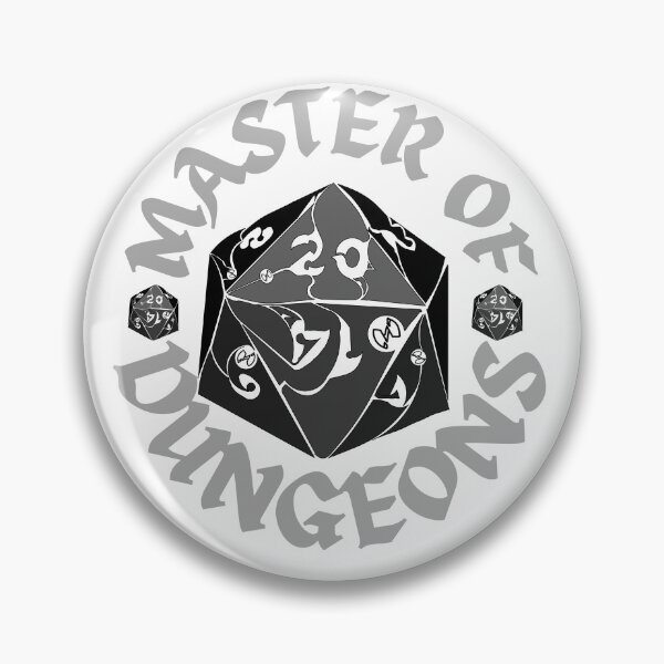 Artikelvorschau, Meister der Dungeons entworfen und verkauft von Hayloskien.