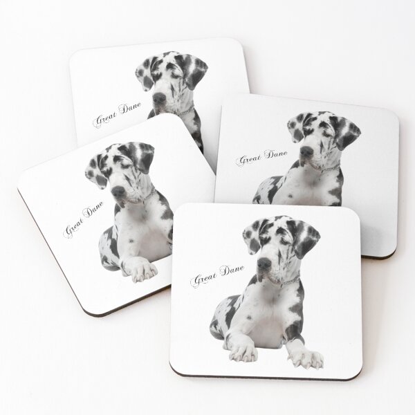 Item preview, Great Dane Portrait Art     designed and sold by joseech.