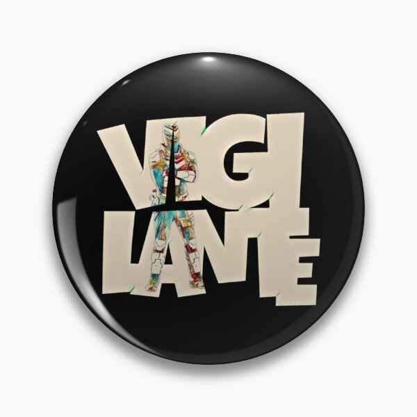 Item preview, Vigilante vigilante   designed and sold by FFaruqDesign.