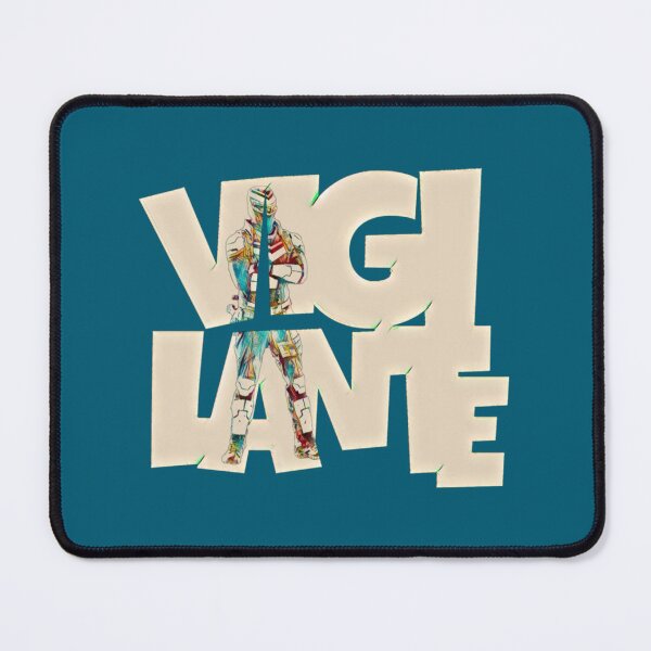 Item preview, Vigilante vigilante designed and sold by FFaruqDesign.