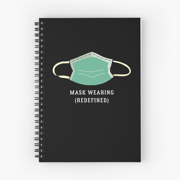 Item preview, Mask Wearing Redefined designed and sold by Kathleen M Bush.