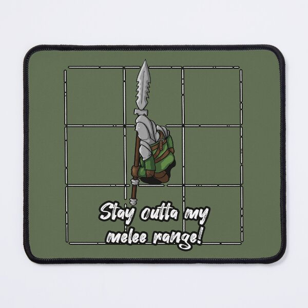 Item preview, Stay Outta Melee designed and sold by ArtOfChessxn.
