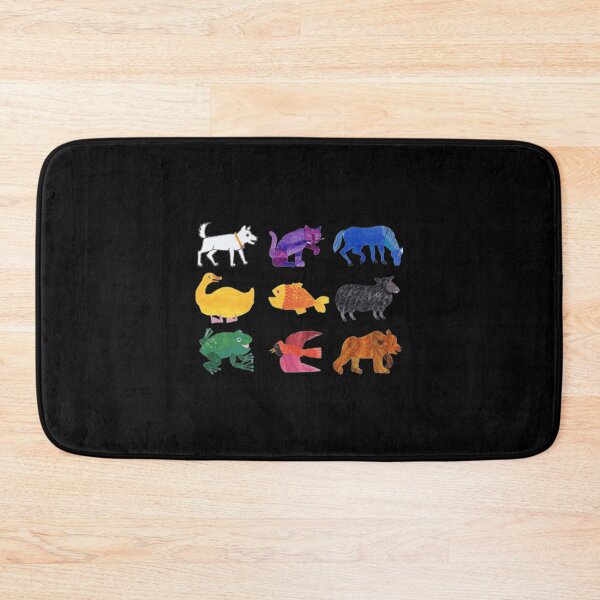 Item preview, Eric Carle Animals Classic designed and sold by DanielaVogel.