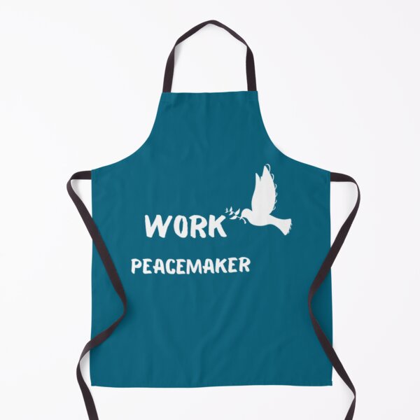Item preview, work peacemaker designed and sold by FFaruqDesign.