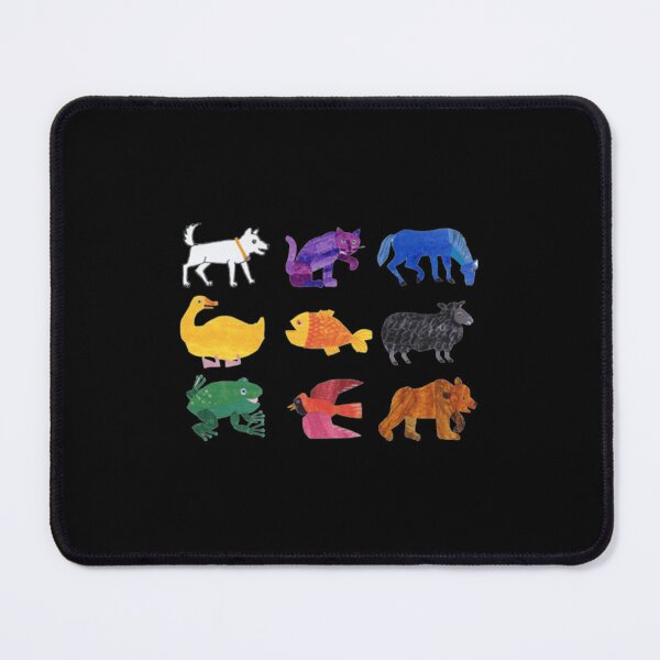 Item preview, Eric Carle Animals Classic designed and sold by DanielaVogel.