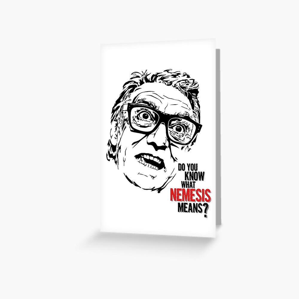 "Snatch Brick Top" Greeting Card by Gait44 Redbubble