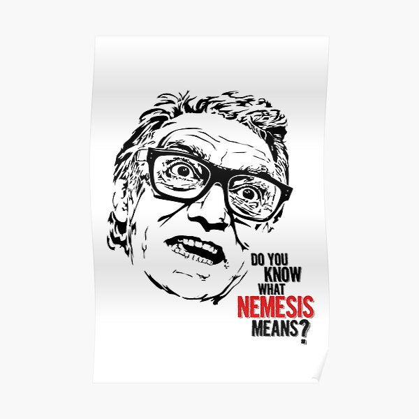 Snatch Brick Top Poster