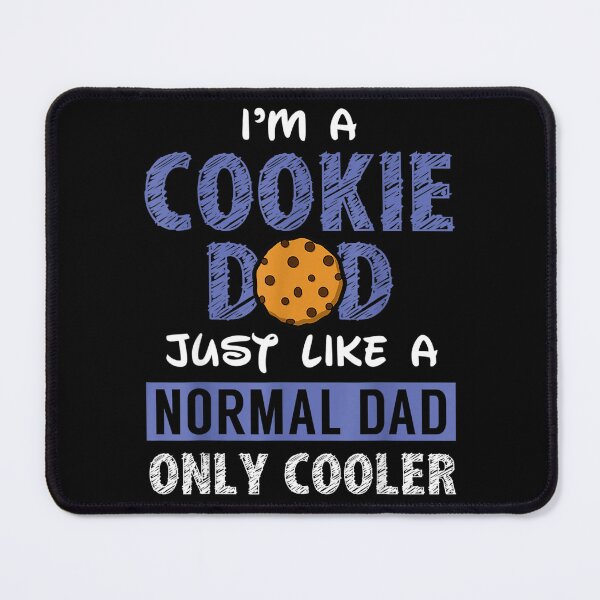 Item preview, Mens Scout Shirt Cookie Dad Daddy Girl Troop Leader Gift designed and sold by moonligh1996.