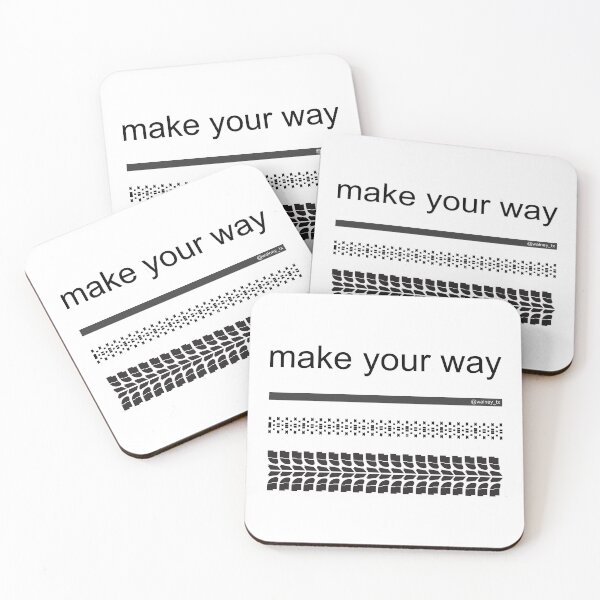 Item preview, Make your way designed and sold by walneytx.