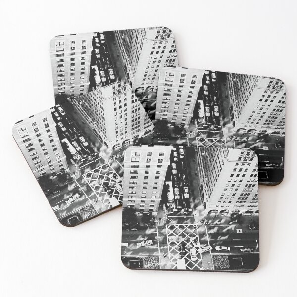 Item preview, New York City's Park Avenue designed and sold by ShakingTrees.