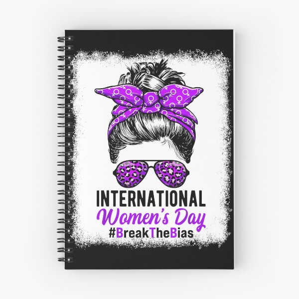 Item preview, International Women's Day 2022 Break The Bias 8 March 2022 designed and sold by moonligh1996.