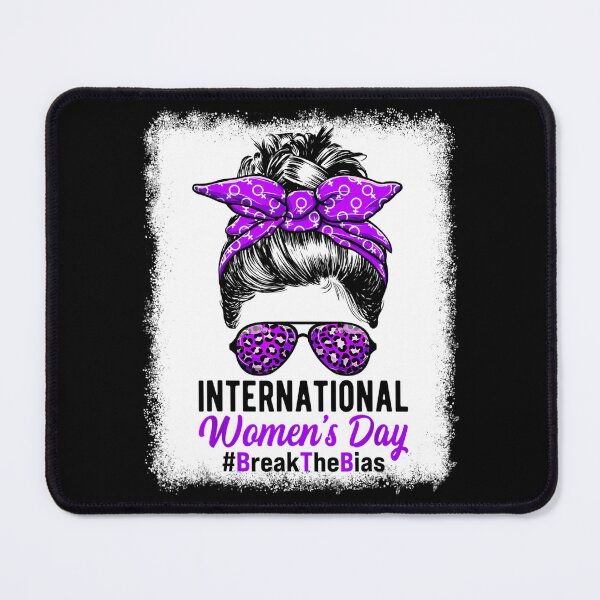 Item preview, International Women's Day 2022 Break The Bias 8 March 2022 designed and sold by moonligh1996.