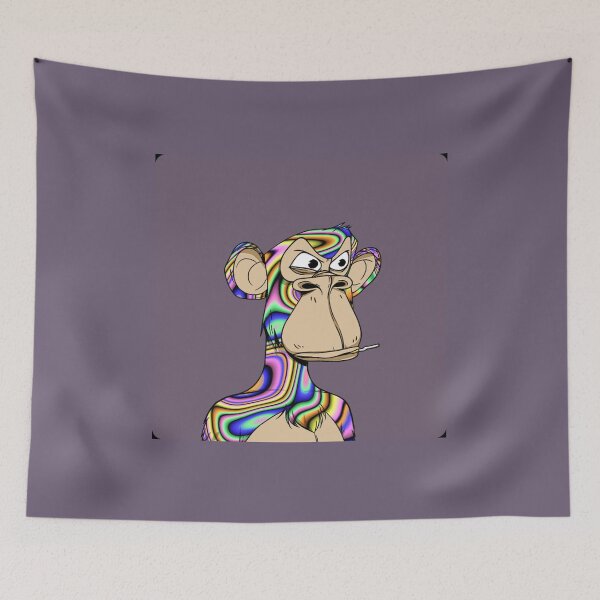 Item preview, Bored Ape #2087 designed and sold by Toothbrushh.