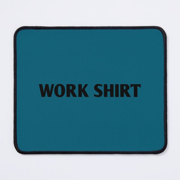 Item preview, Work Shirt Peacemaker    designed and sold by FFaruqDesign.