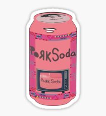 Pork Soda Sticker
