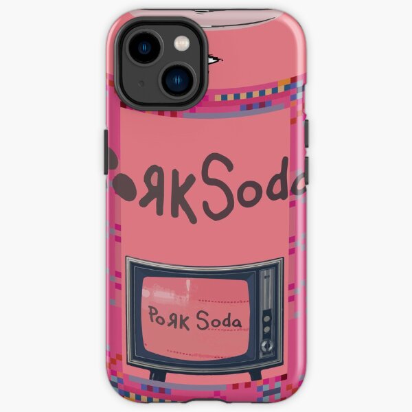 Pork Soda iPhone Tough Case