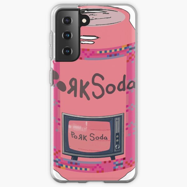 Pork Soda Samsung Galaxy Soft Case