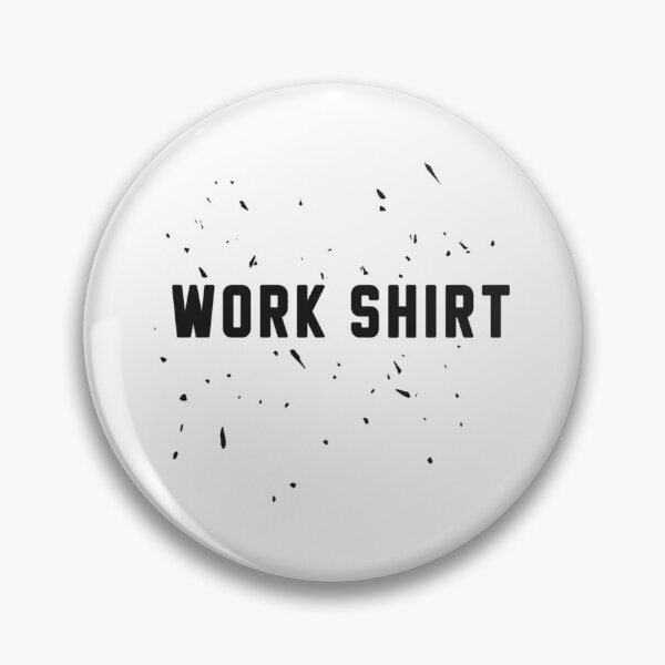 Item preview, Work Shirt Peacemaker    designed and sold by FFaruqDesign.