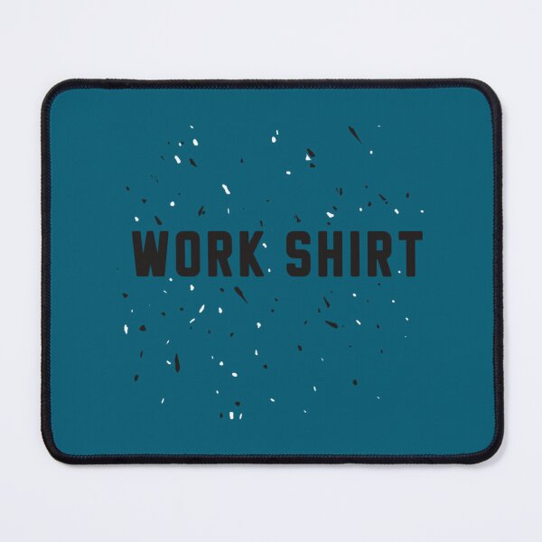 Item preview, Work Shirt Peacemaker    designed and sold by FFaruqDesign.