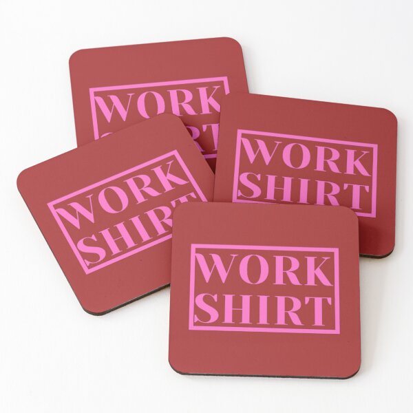 Item preview, Work Shirt Peacemaker Fitted      designed and sold by FFaruqDesign.