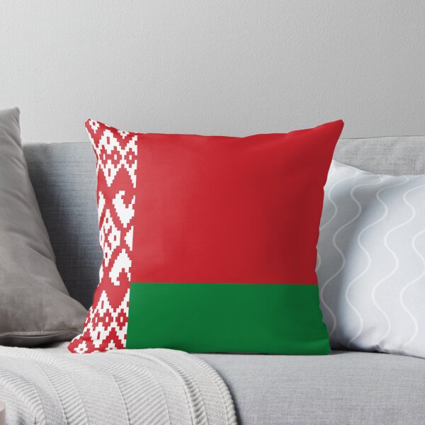 Item preview, Flag of Belarus designed and sold by PatsIsland.