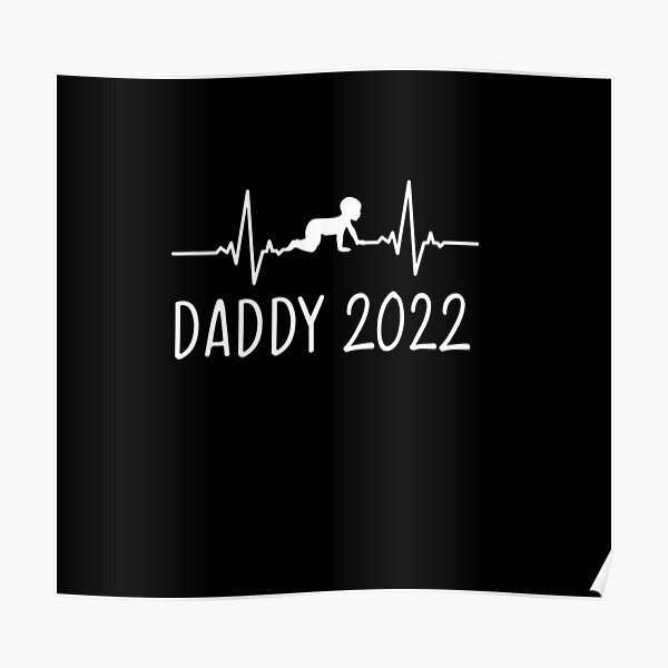 Mens First Time Father Ts For Men New Dad Expecting Daddy 2022 T