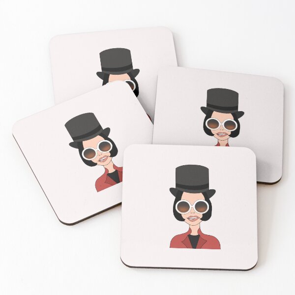 Item preview, Cartoon Drawing Without Background Sticker designed and sold by Joanna-78.