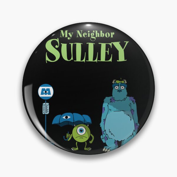 Item preview, My Neighbor Sulley Essential . designed and sold by smithisidor.