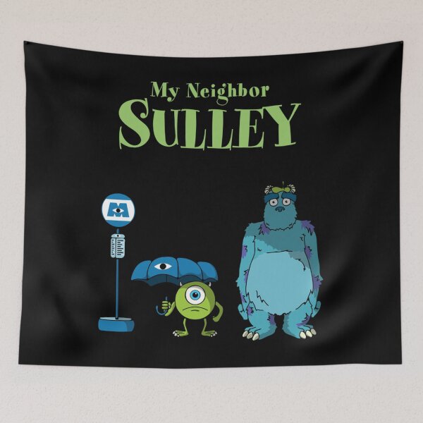 Item preview, My Neighbor Sulley Essential . designed and sold by smithisidor.