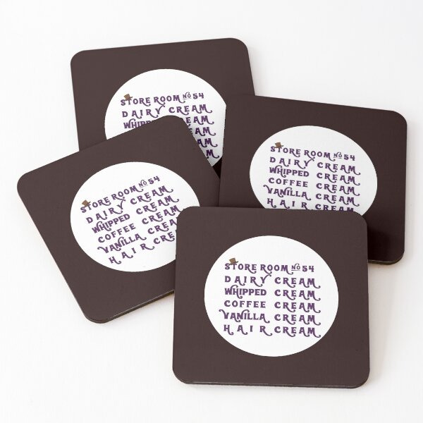 Item preview, Dairy, Whipped, Coffee, Vanilla, Hair Cream designed and sold by Joanna-78.