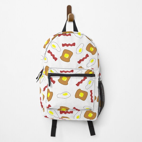 Item preview, Breakfast Pattern (White) designed and sold by Finear.